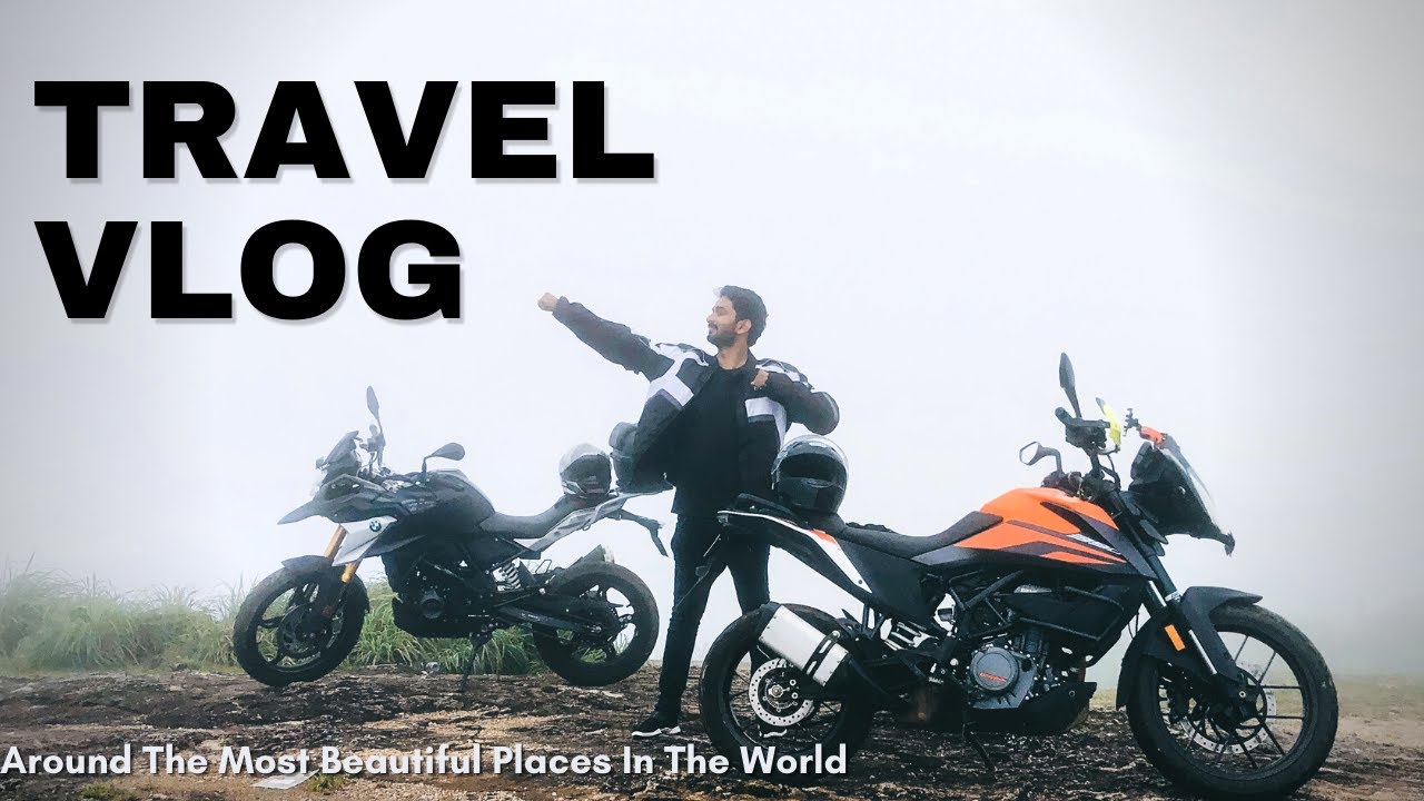 My First Trip With GS310 || BMW G310GS And Duke 390 Adv || Vagamon || Ken Julis