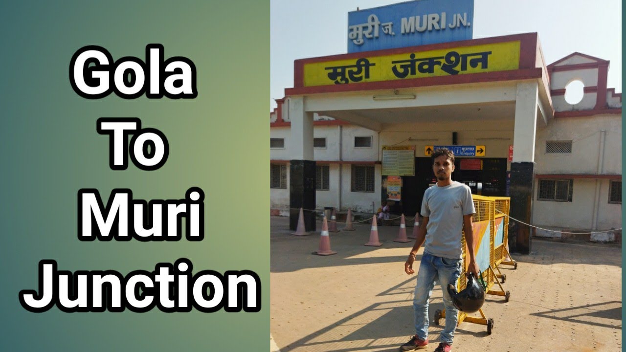 Gola to muri Bike Ride // Muri Road //Muri junction // gola to muri junction bike Ride #gkrvlogs