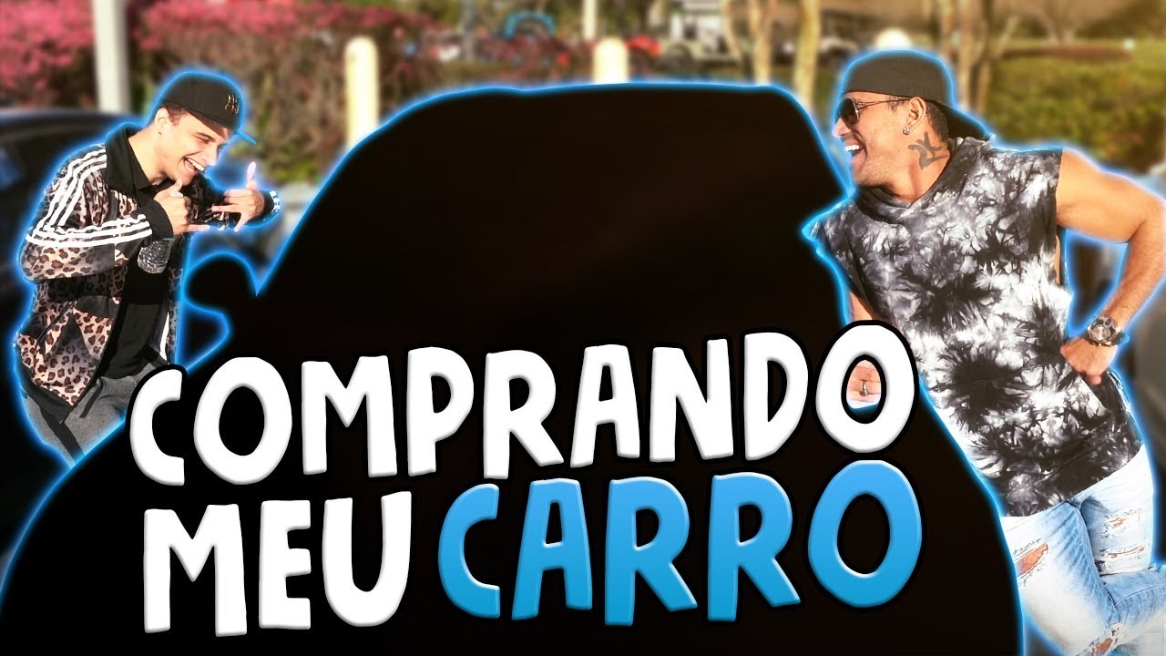 COMPRANDO MEU CARRO NOS EUA || VLOG 146
