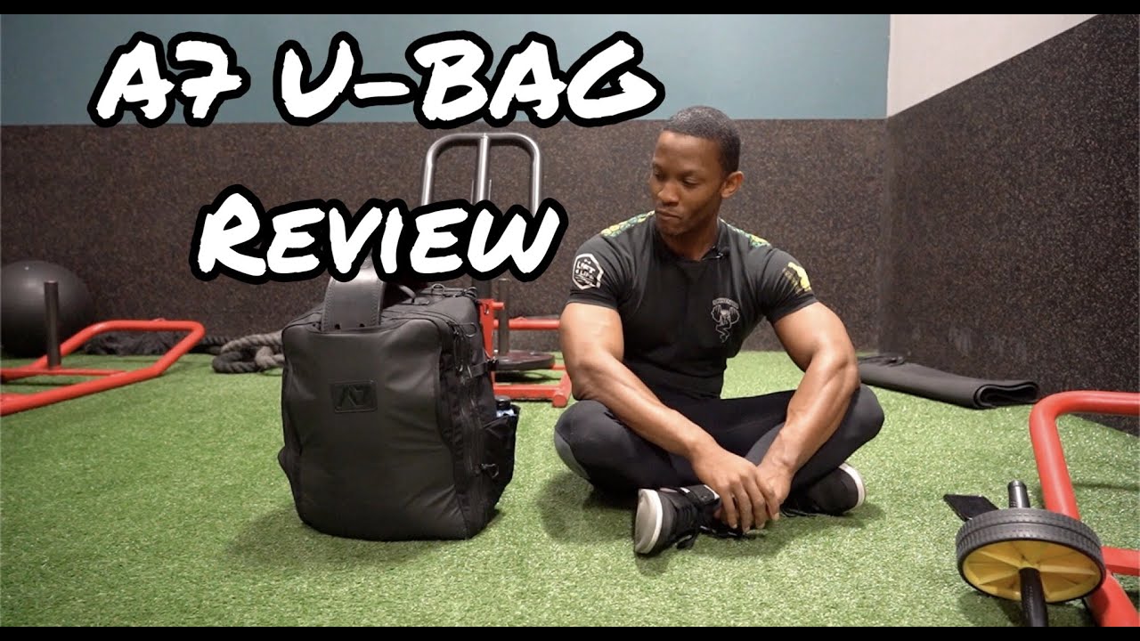 ОБЗОР A7 U-BAG
