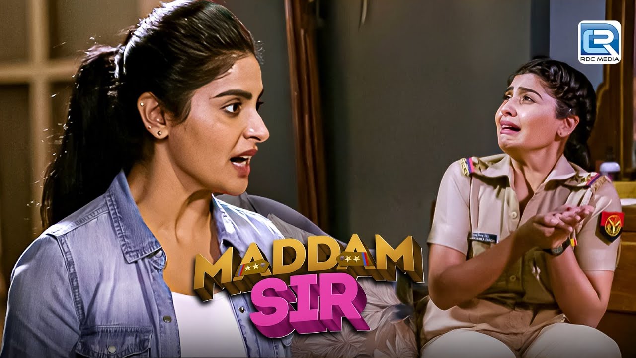 Kareena के हाथ से खून कैसे निकाला Karishma Singh ने ? | Maddam Sir | मैडम सर | New Full Episode 585