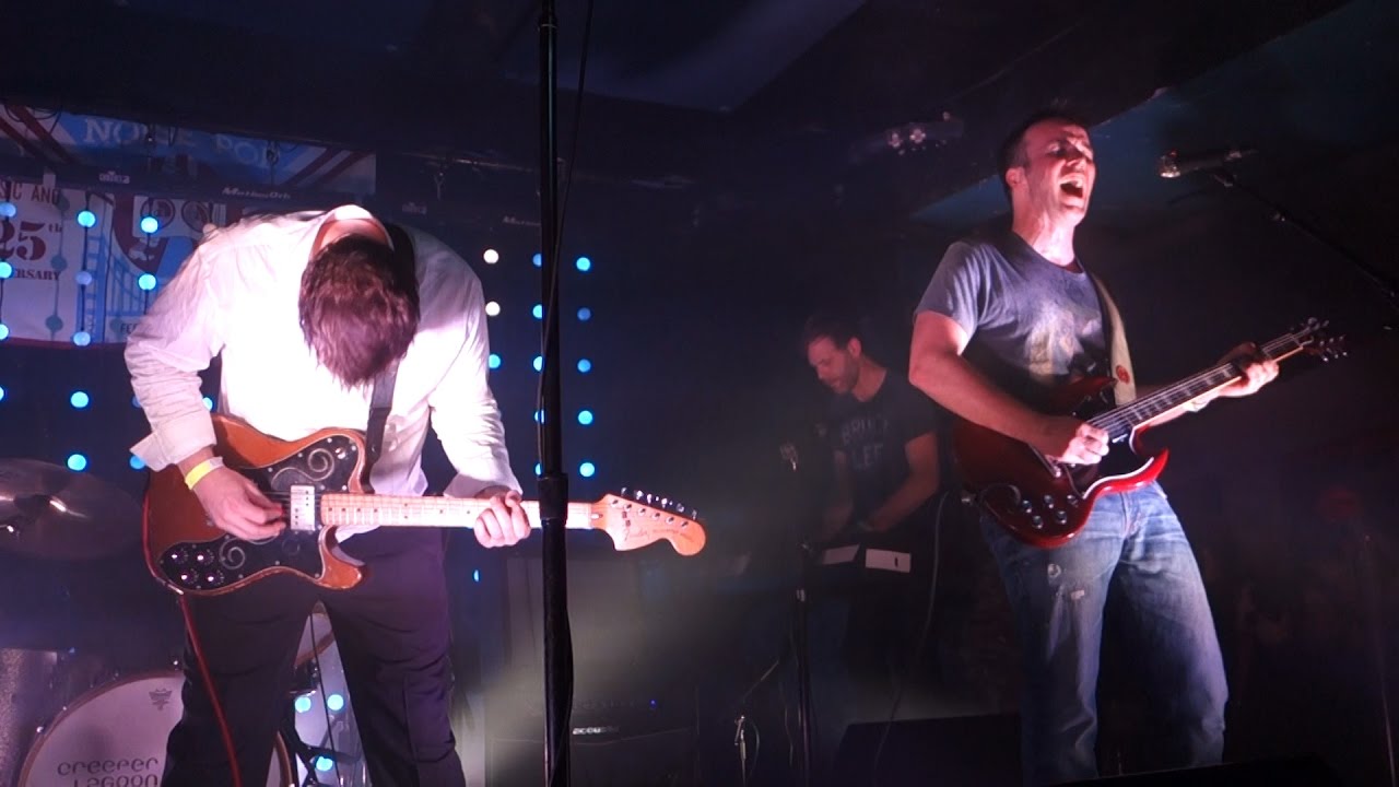 Creeper Lagoon - Where Is My Mind (Pixies cover) – Reunion Show, Noise Pop Festival 2017, SF