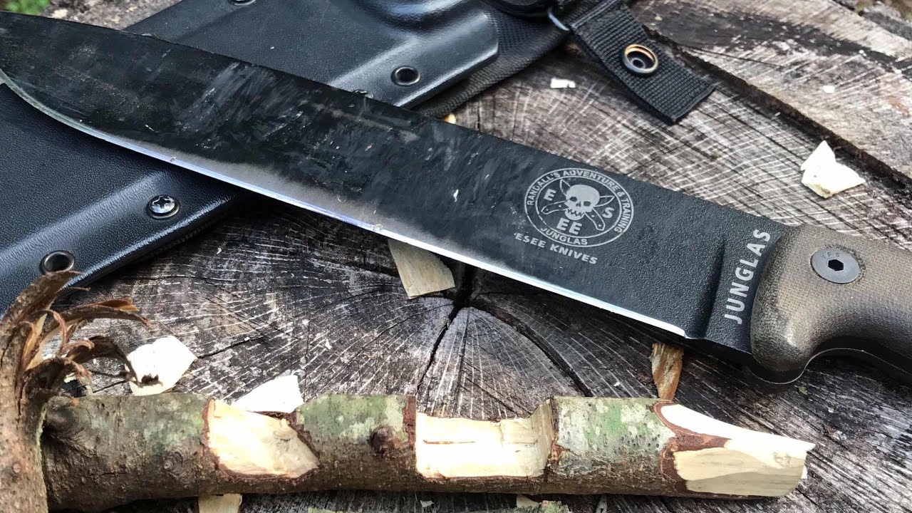 Review of the Esee Junglas