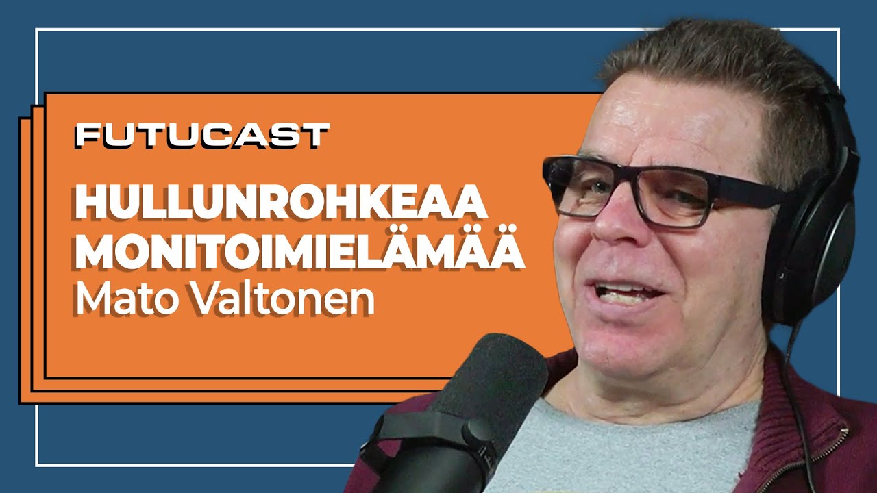 Mato Valtonen - Sleepy Sleepers, puna-armeijan kuoro ja IT-kupla #243