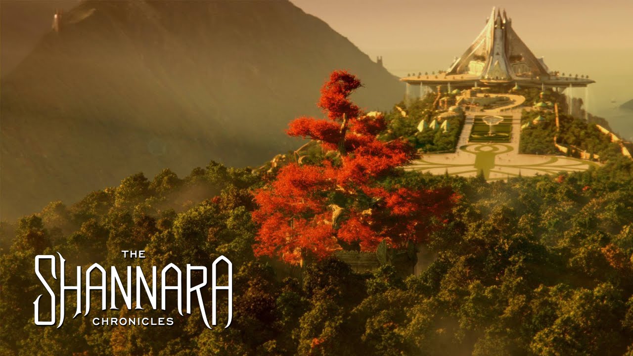The Shannara Chronicles - Opening Credits Remake