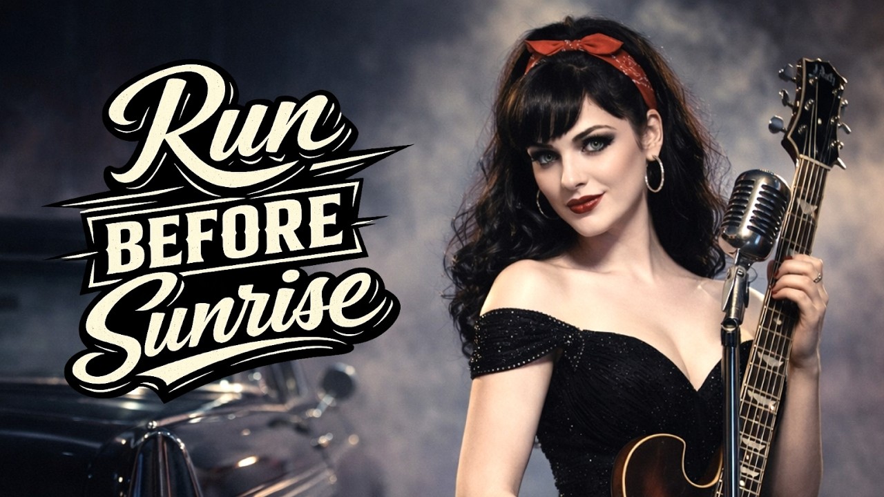 Run Before Sunrise | Timeless 1950s-Style Rock N Roll
