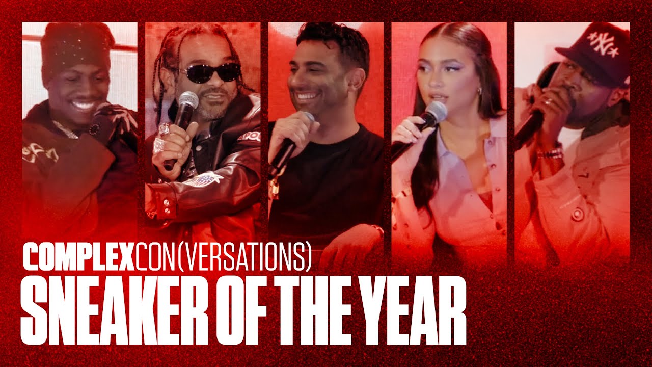 The Best Sneakers Of 2023 | Complex Con(versations)