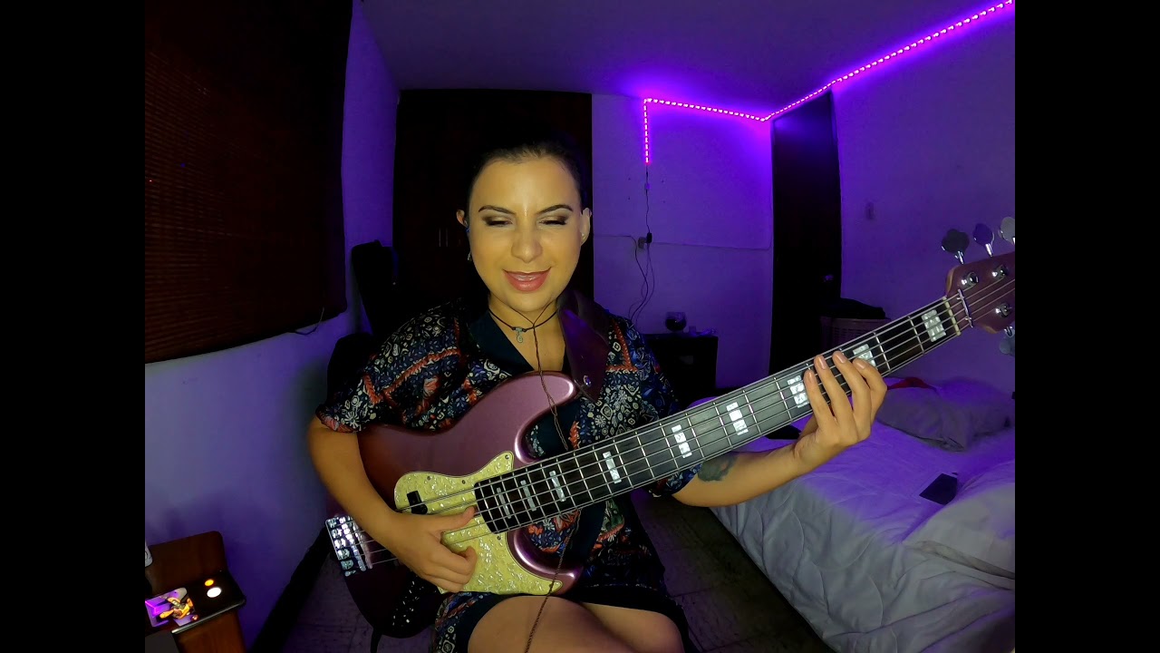 se me sigue olvidando- Marc Anthony (bass line)
