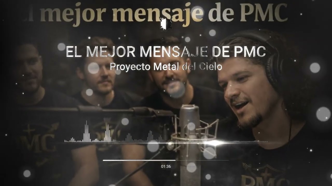 👉El mejor mensaje de PMC 👈