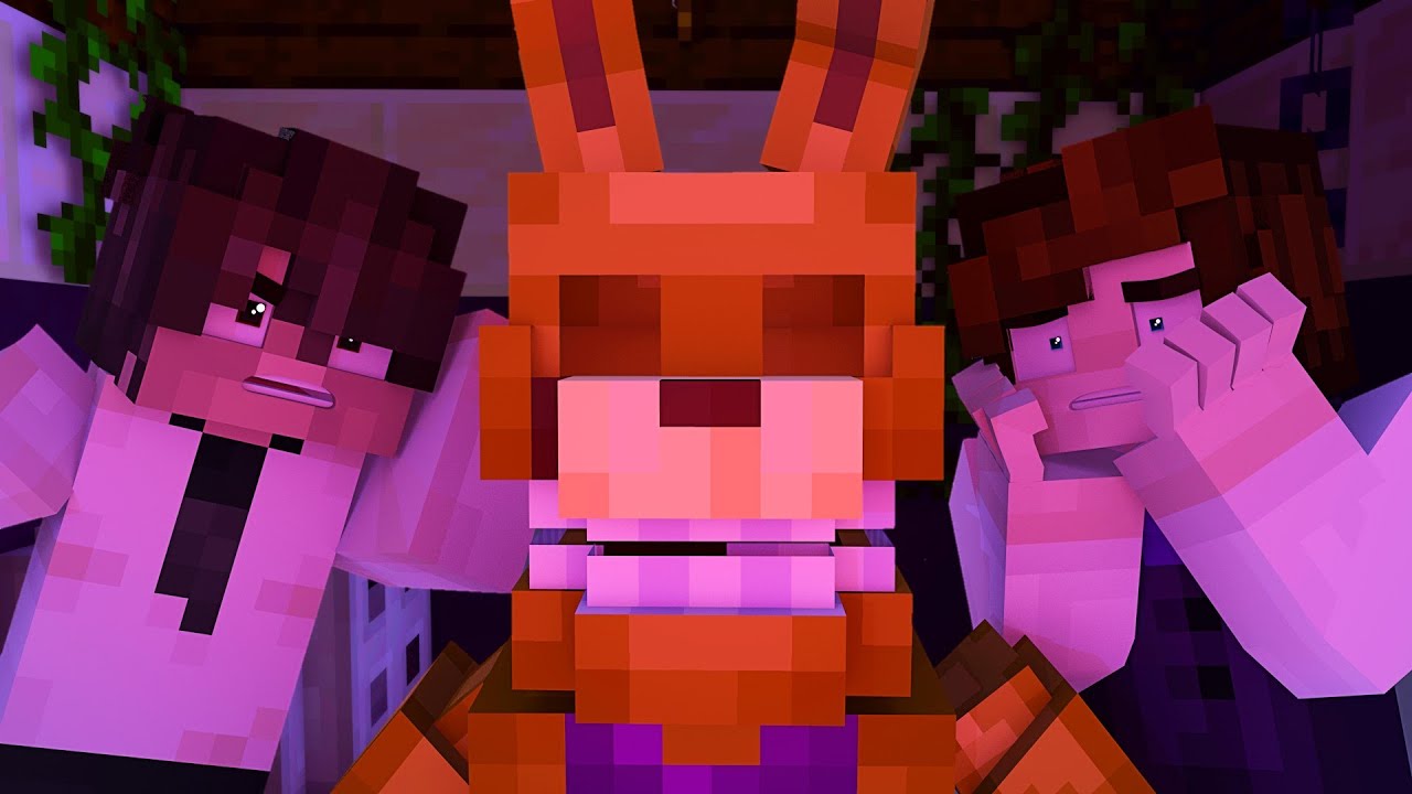 The Truth - Five Nights At Freddy's - S1 E4 (MCTV)