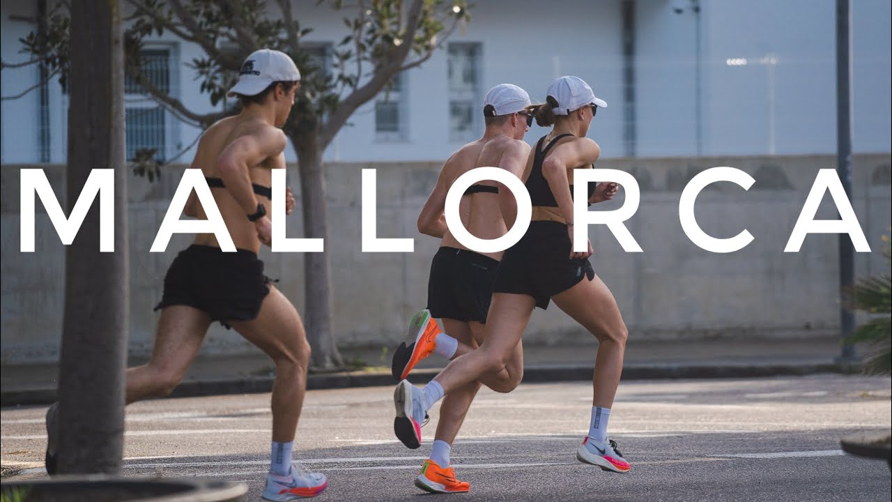 Training Camp in Mallorca with @uldensatri!