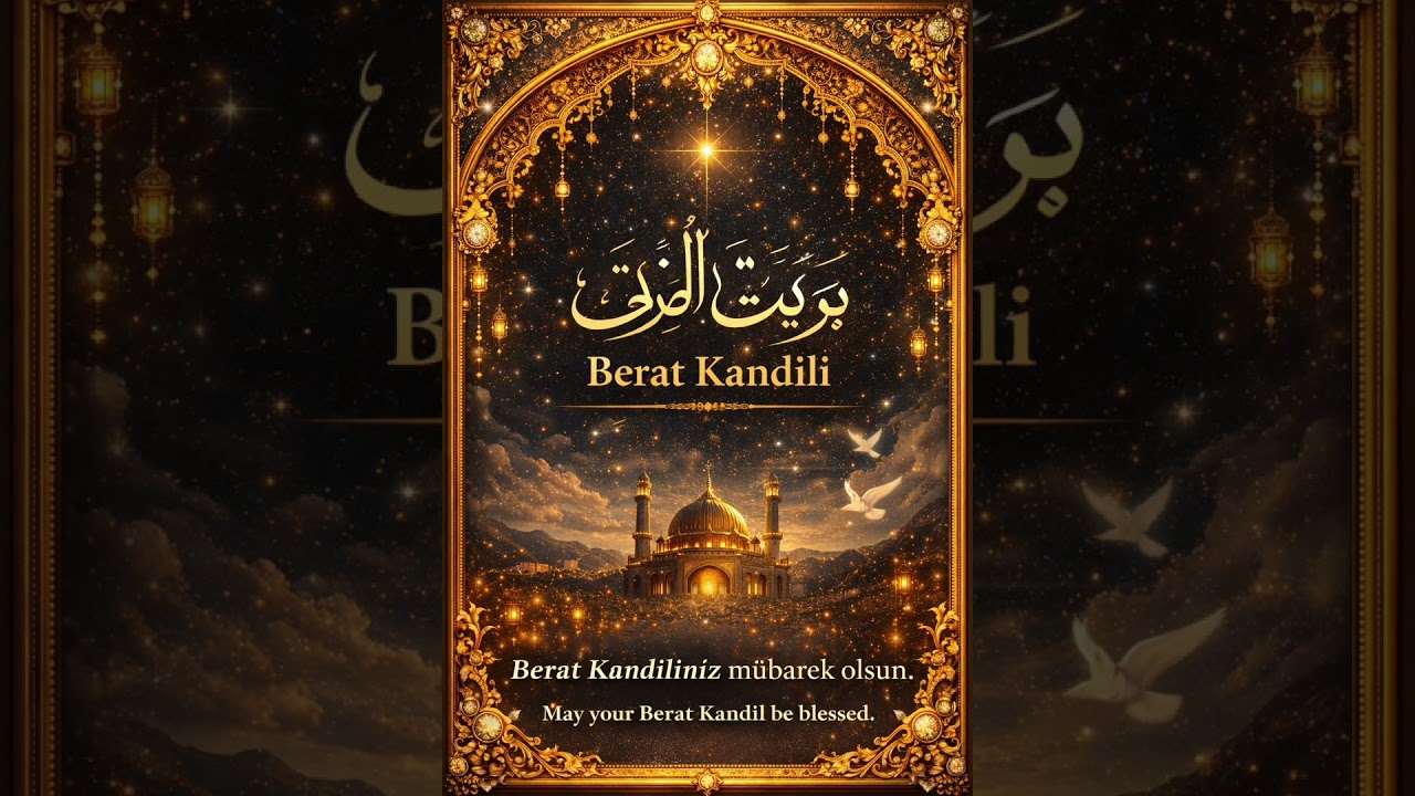 Welcome Ramadan, Fasting Hearts, Praying Souls-Hoş Geldin Ramazan, Oruç Tutan Kalpler, Dua Eden kul