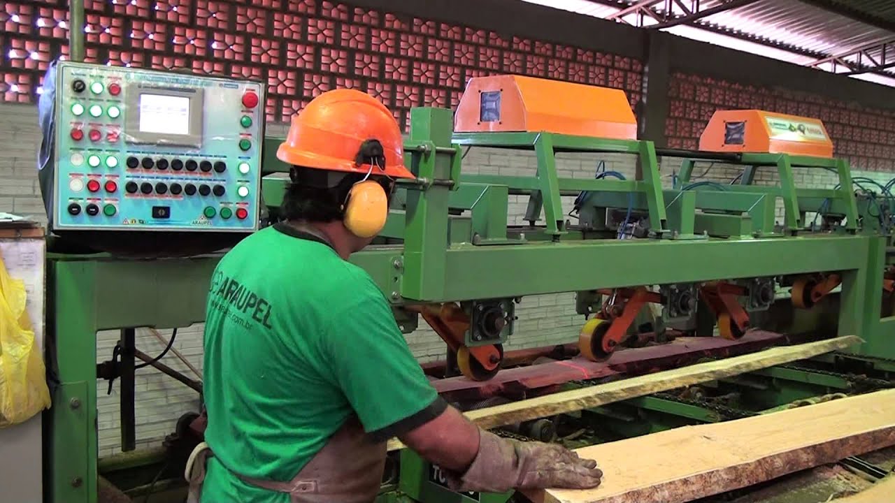 Refiladeira Otimizada com Scanner