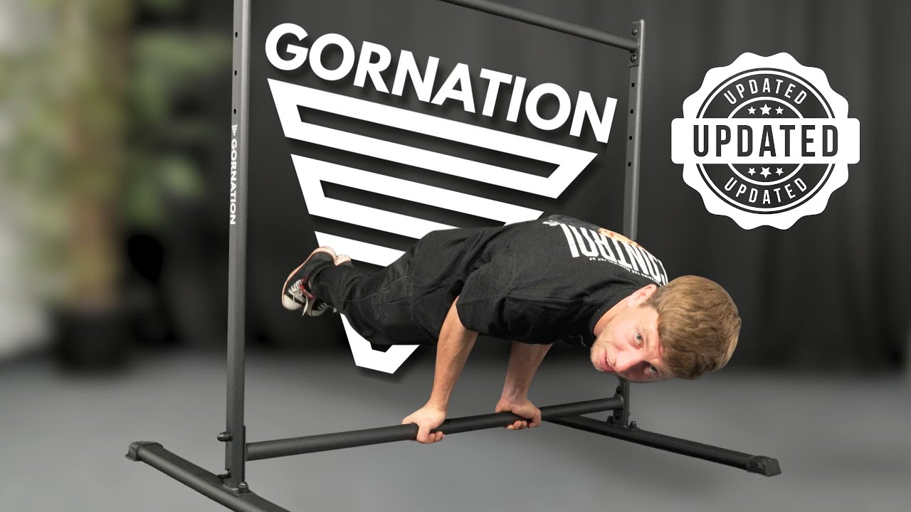 Обзор статического бруса GORNATION ОБНОВЛЕН | Старый против нового