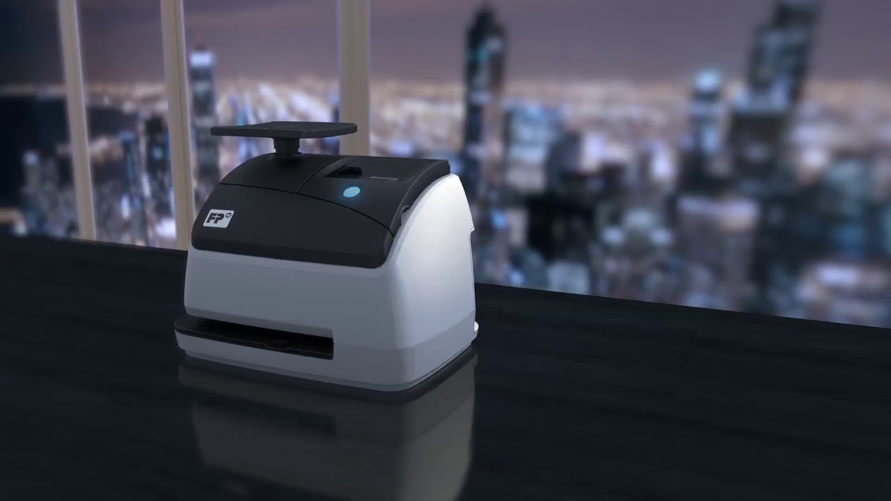 Frankiermaschine PostBase mini - TE Printline