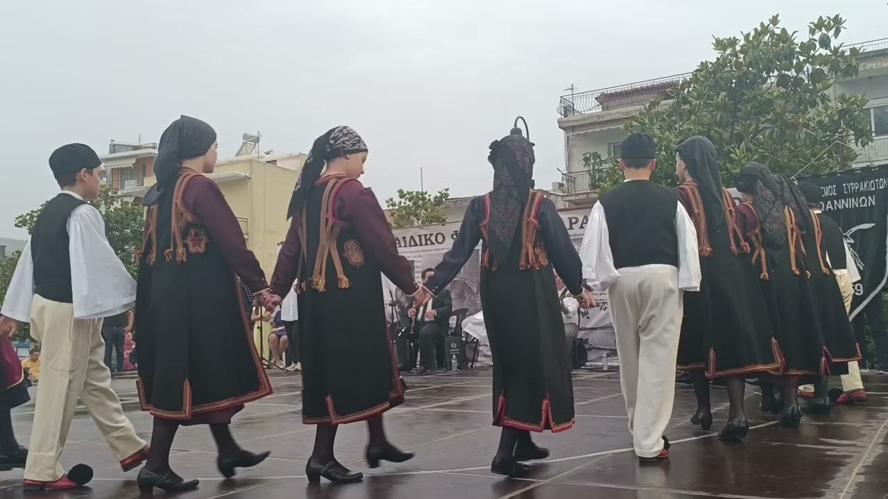 Ο Γιάννος ο περατιανός, 18-5-2024, Συμμετοχή Σ.Σ.Ι. στο 4ο Παιδικό Φεστιβάλ στην Ηγουμενίτσα.