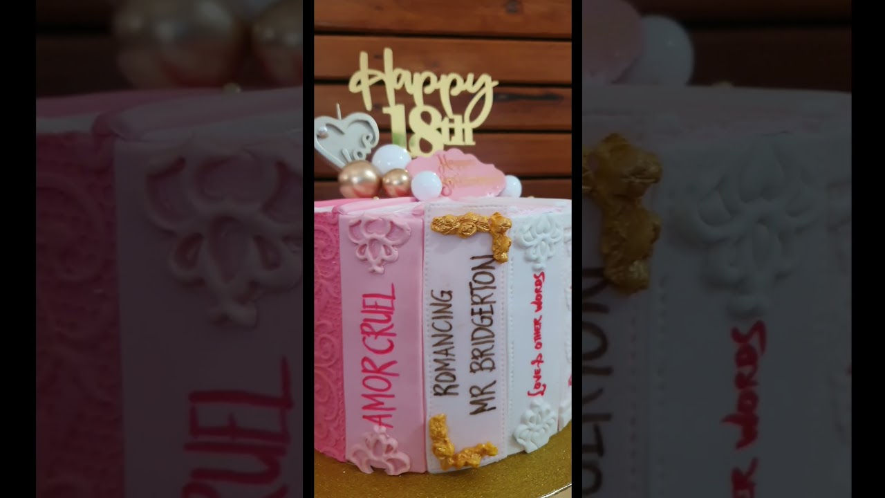 #bookthemedcake