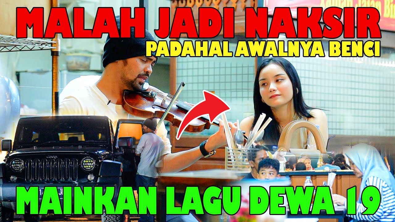 Malah Jadi Naksir, Padahal Awalnya Benci | Mainkan Lagu Dewa 19