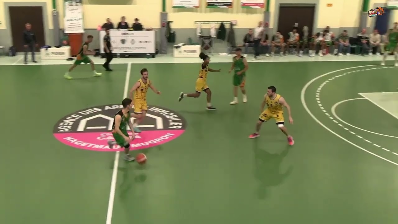 RESUME CLB vs AS NIORT