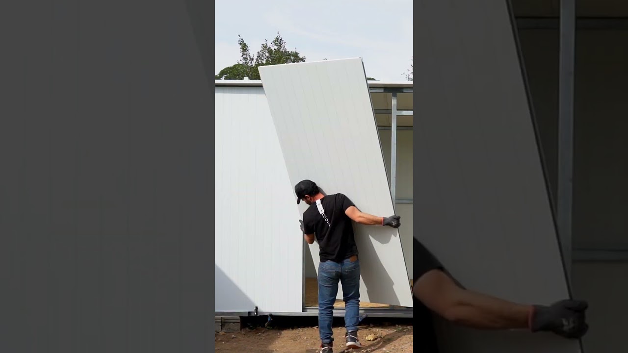 Panel S&aacute;ndwich: La Revoluci&oacute;n en Construcci&oacute;n Modular