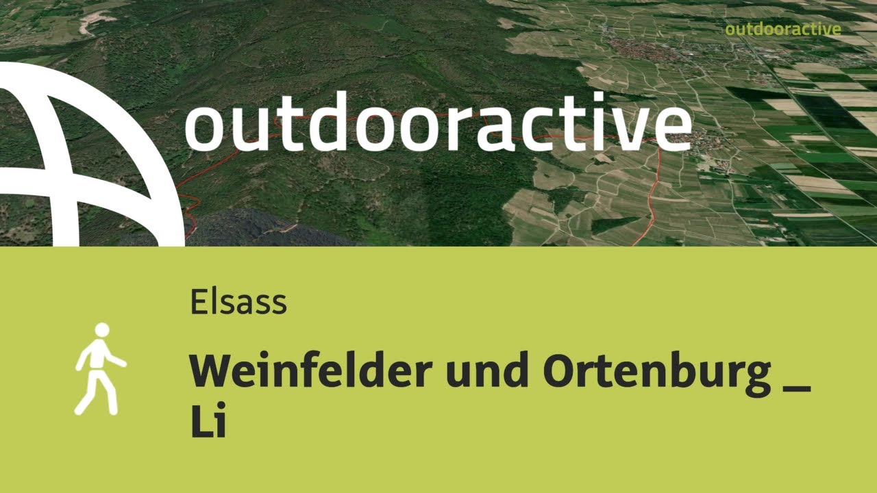 Weinfelder und Ortenburg _ Li