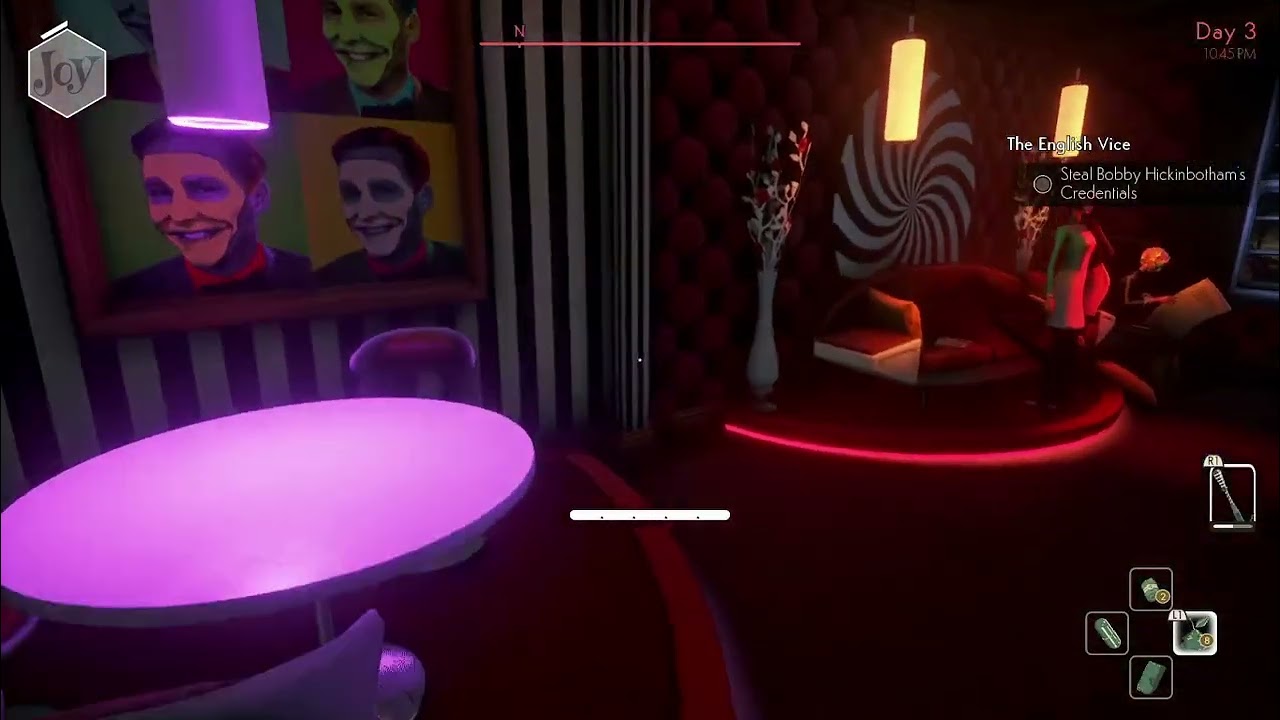 We happy few, what are these freaks getting up to