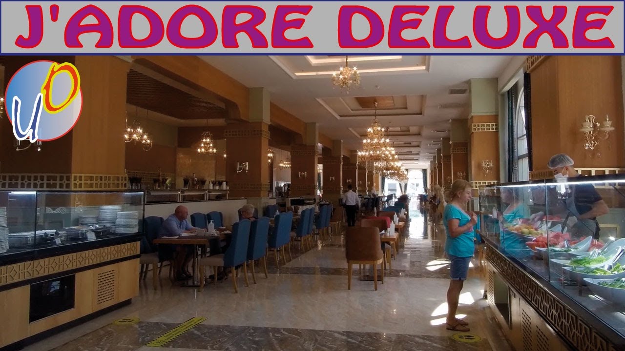 J'adore Deluxe Hotel & Spa