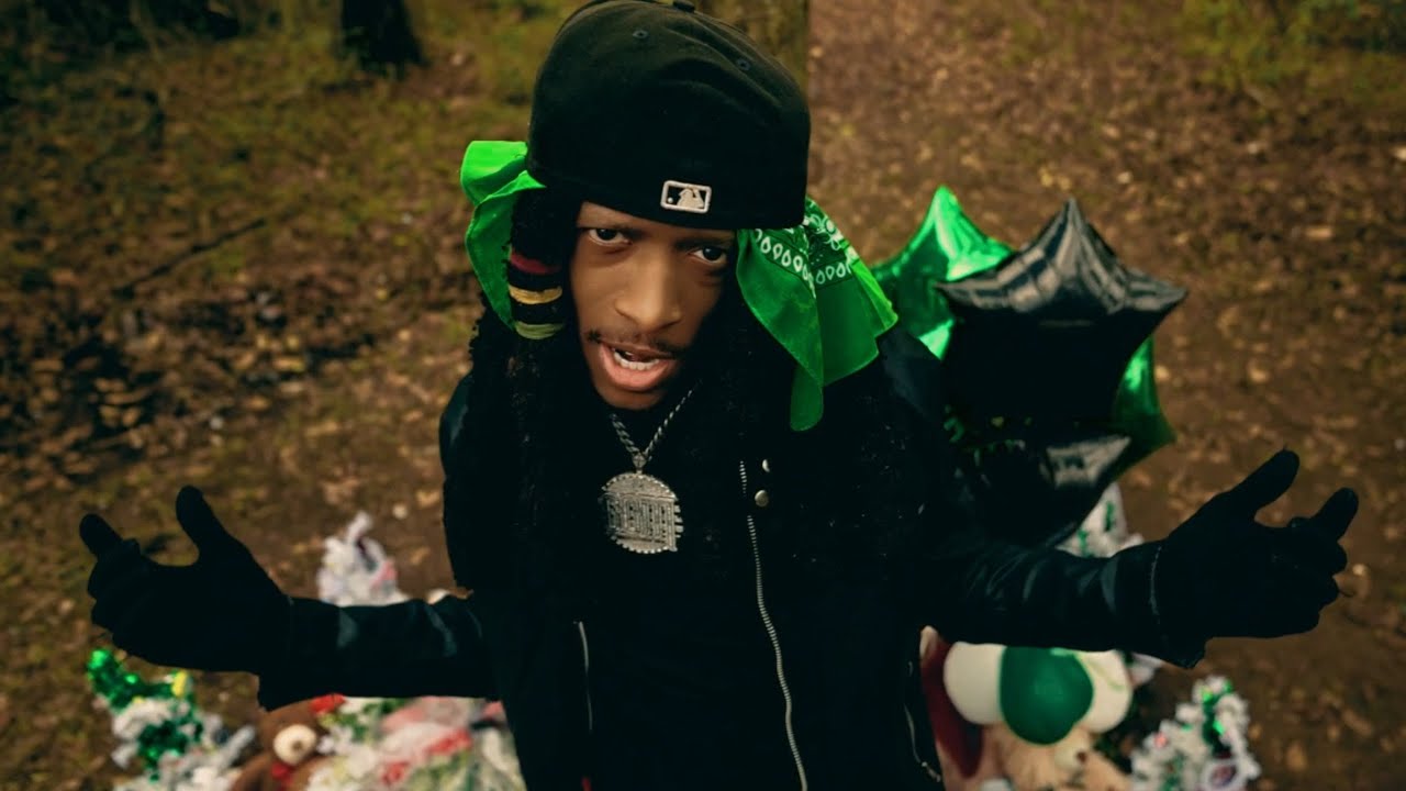 Mello Oowee - Thug Cry (Official Music Video)