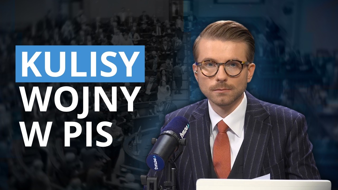 Rozłam w PiS wisi w powietrzu. Ludzie Morawieckiego odrzucają ultimatum Kaczyńskiego @tvn24