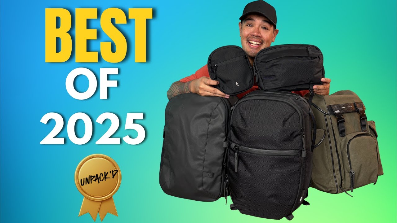 After a Full Year of Testing Gear, These Are The Best.