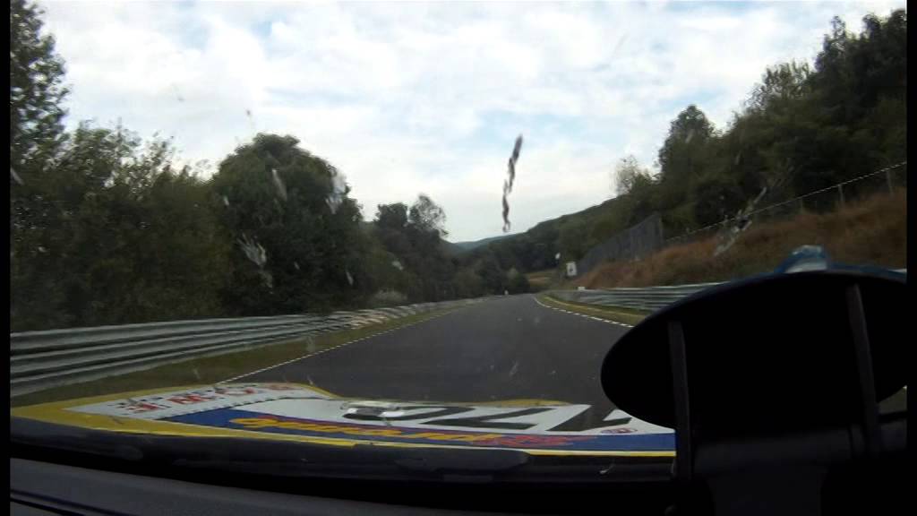 13.9.2013 VLN Bonk Motorsport #170 Adam Christodoulu Taxi Drive