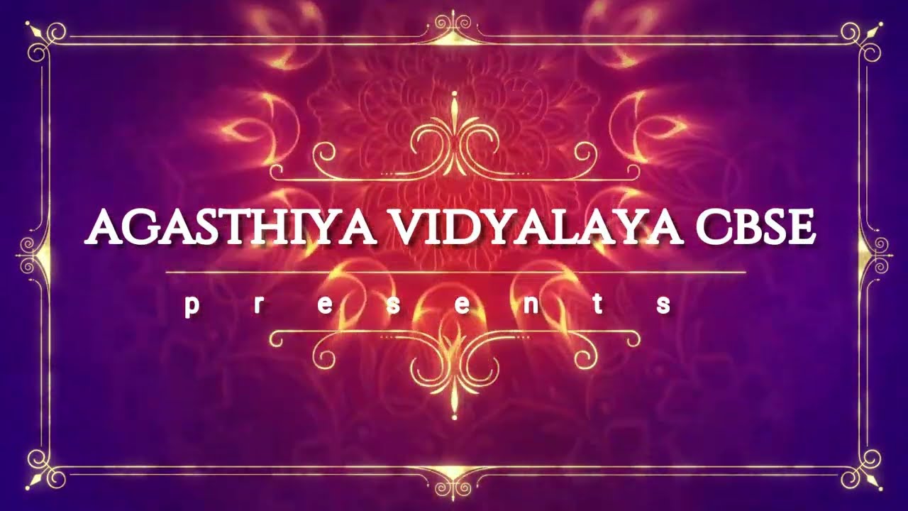 PONGAL CELEBRATIONS 2025 II AGASTHIYA VIDYALAYA CBSE II ARASOOR II VANDAVASI