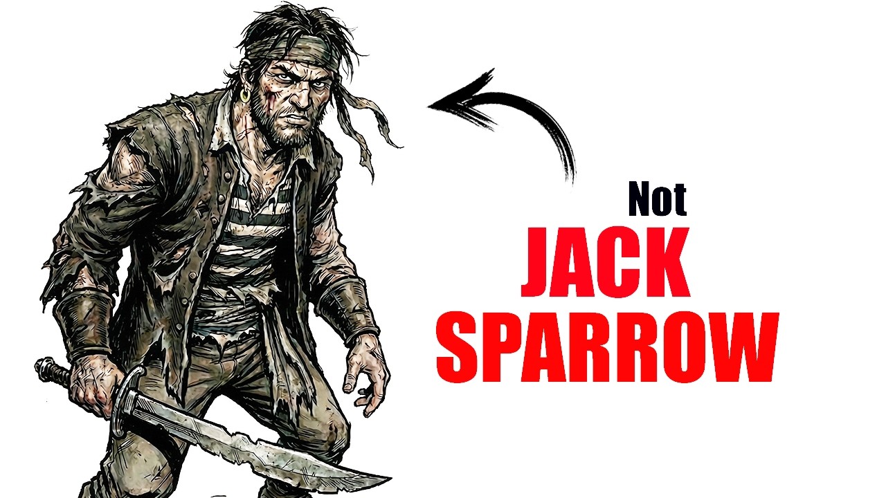 You are a PIRATE. This is your whole life.