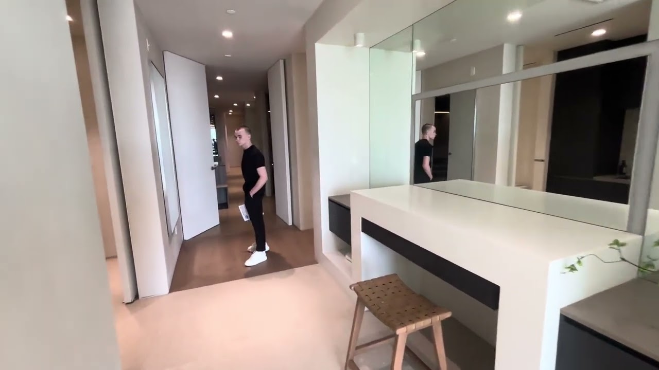LA Mansion Walk Through