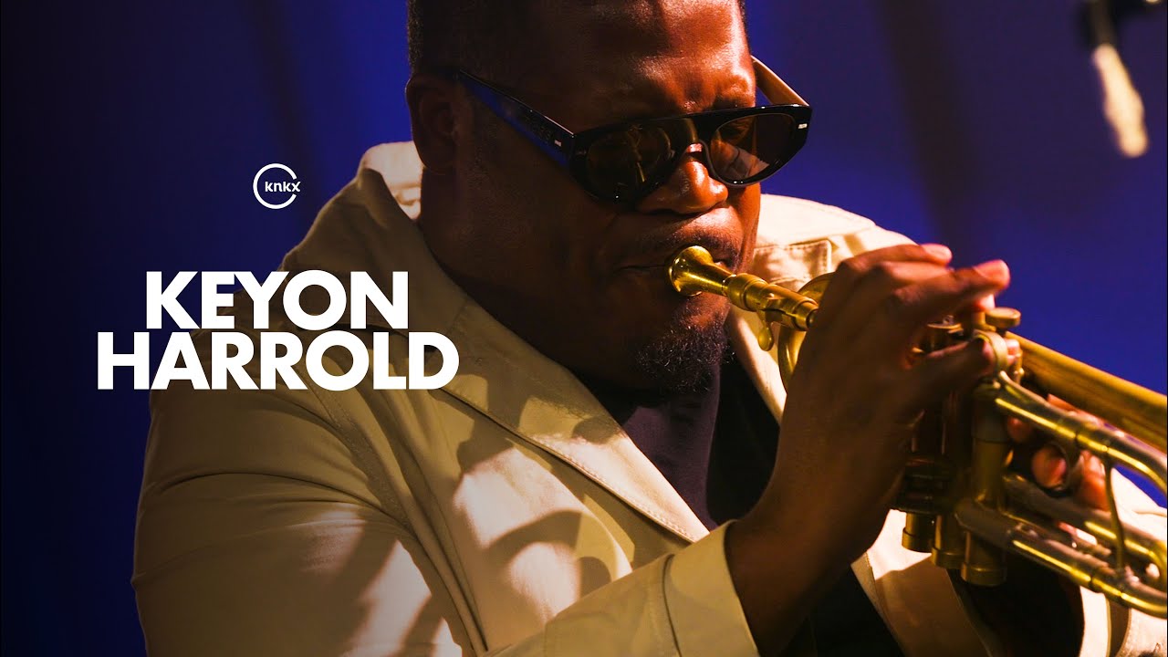 Keyon Harrold | KNKX Studio Session