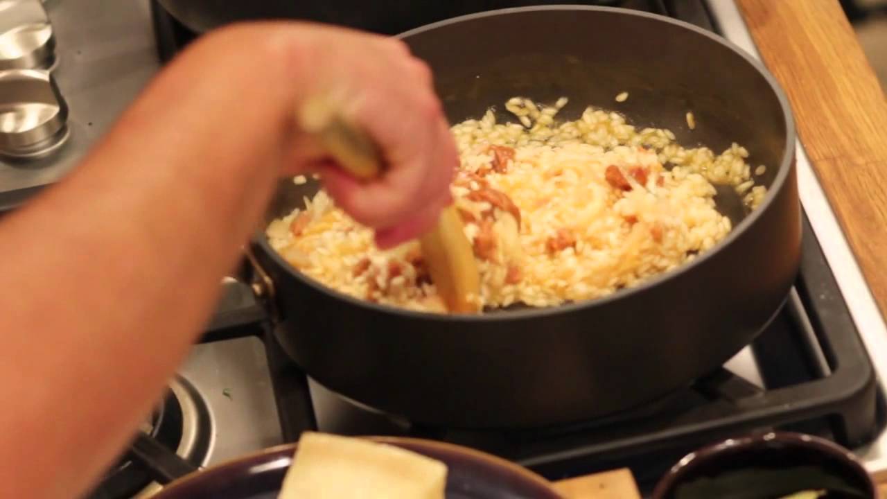 Chef Lee Wright - Learn to cook the Wright way
