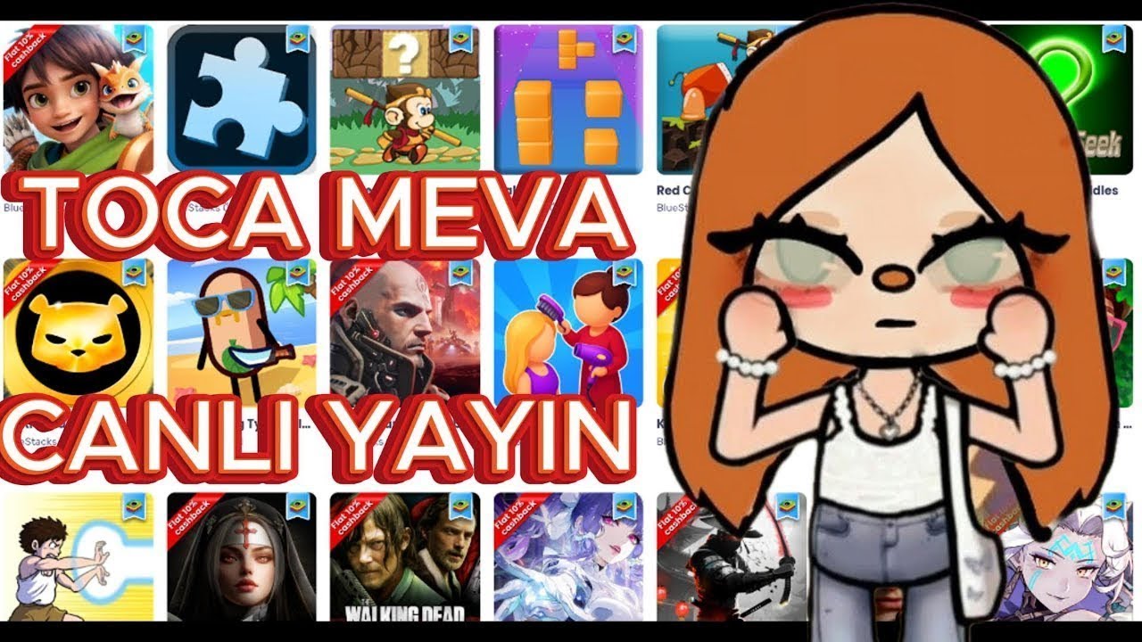 TOCA LİFE MEVA VİDEOLARIMIZ (Portrait)