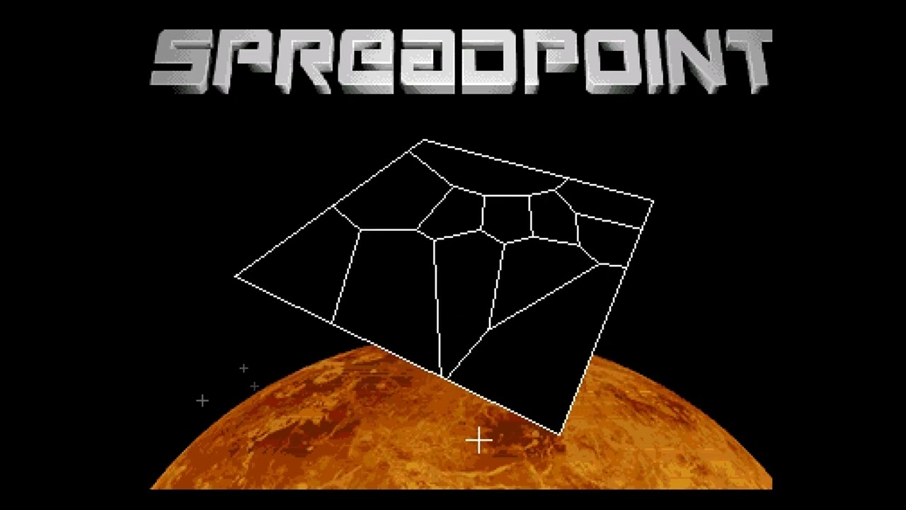 Spreadpoint - Depeche's Mode Demo - Amiga Demo (50 FPS)