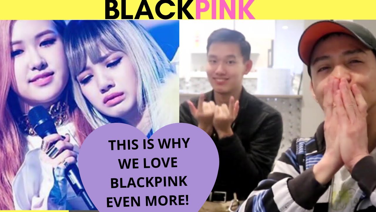 BLACKPINK | BLACKPINK BEING HUMBLE and GENEROUS QUEENS | REACTION VIDEO BY REACTIONS UNLIMITED