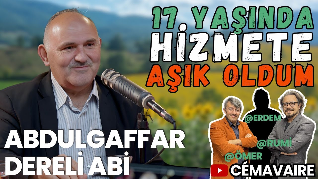 “Sohbetten, nasihatten uzak kalan çorak toprak gibi olur”