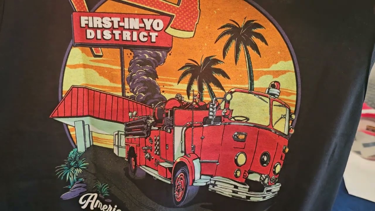 HAPPY 4TH. WE UNBOX THE JULY BURN BOX #mysterybox #unboxing #firefighters