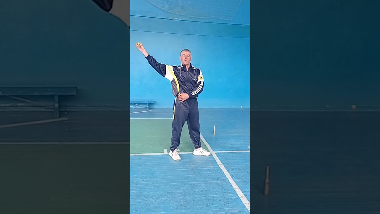 Техніка метання малого м'яча і гранати