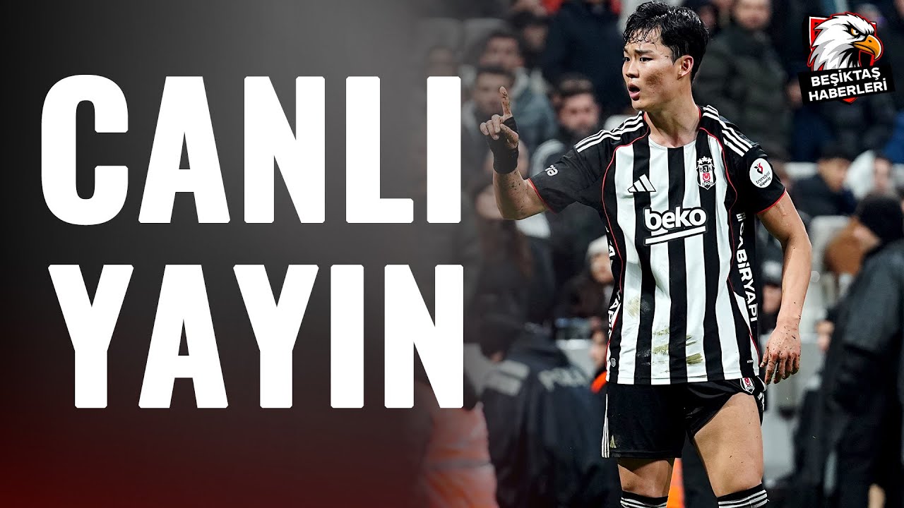 Beşiktaş Haberleri Canlı Yayın | Beşiktaş - Alanyaspor Maçı Yorumları