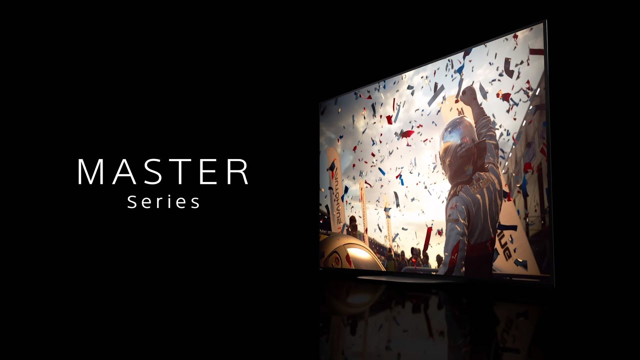 Sony - BRAVIA MASTER Series meets Gran Turismo®