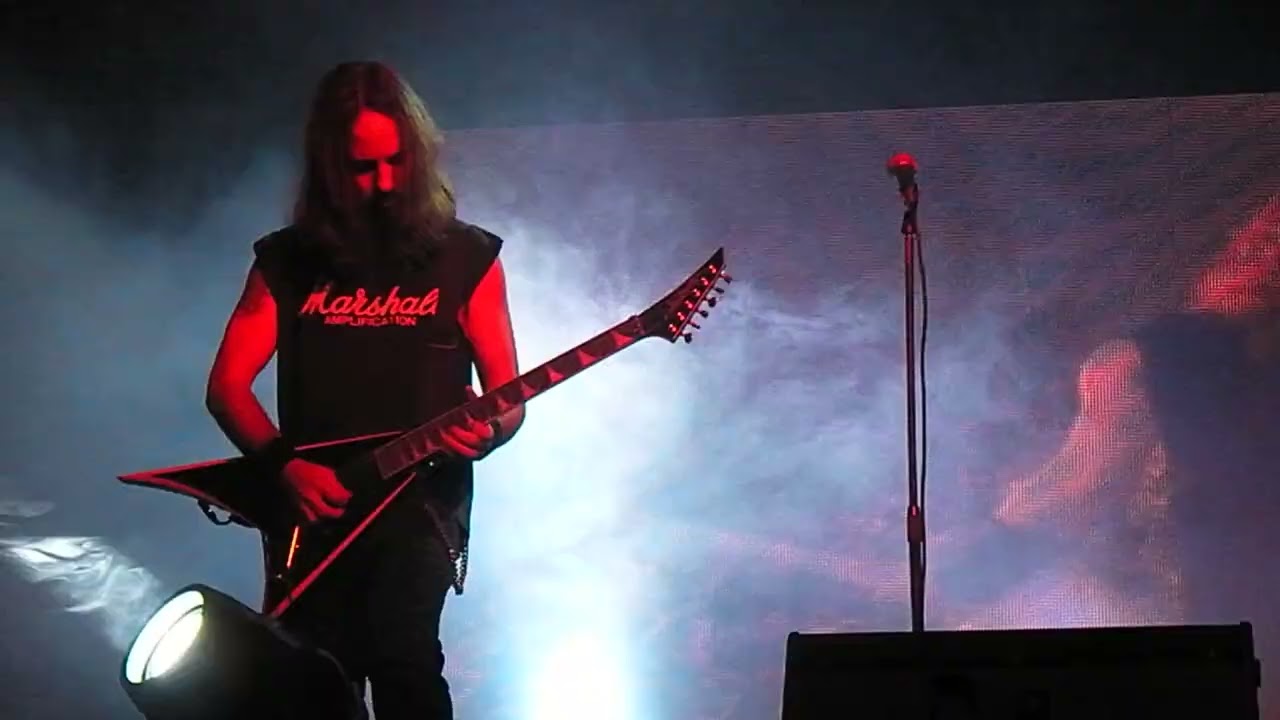 Horsemen - Creeping Death [Live at Stazione Birra - Roma 03/04/2022]