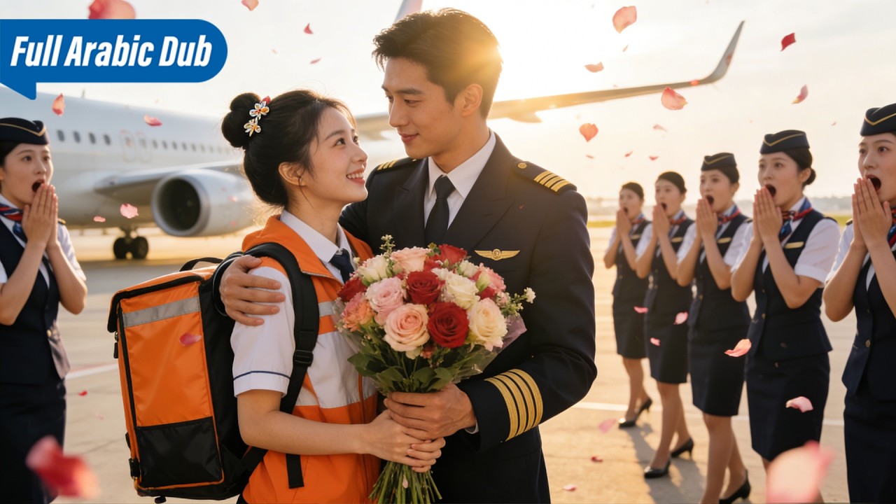 فتاة يكرهها الجميع أنقذت الـCEO المريض، فتكفل بها وجلبت الحظ للجميع! #cdrama #viral