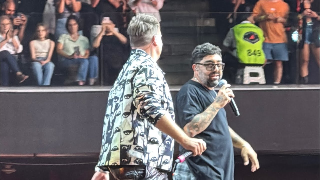 Nada nace - Cruzando el Charco y Chano - Vivo Movistar Arena