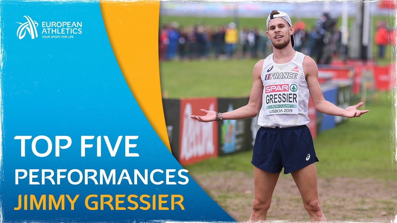 Distance DYNAMO - Jimmy Gressier's Top 5 European Performances