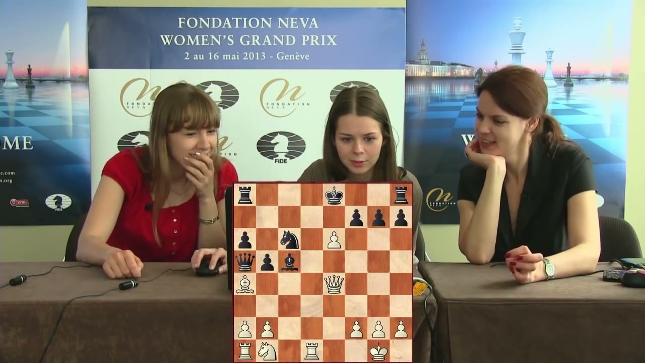 Unintentional #asmr chess match analysis