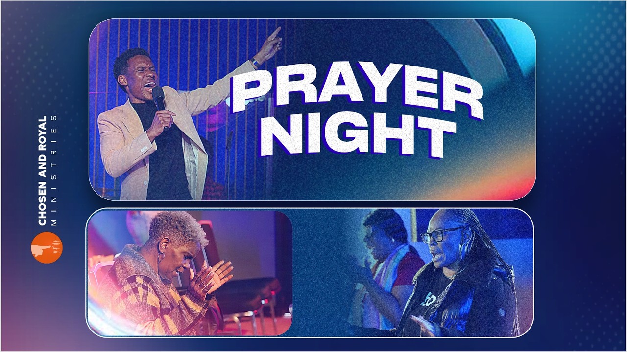 Prayer Night | Feb 27, 2026 | Cosen and Royal Ministries | Apostle Jeremiah Sackey